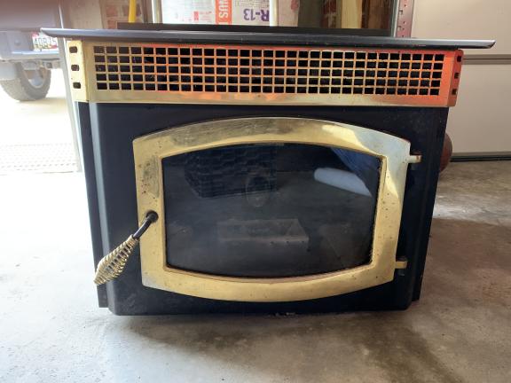 Pellet stove insert for sale in Deale MD