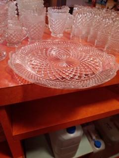 Vintage Dish Set