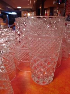 Vintage Dish Set