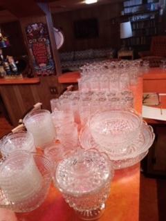 Vintage Dish Set for sale in Roseville MI