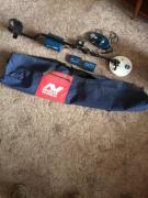 Minelab eureka gold metal detector for sale in Lincoln County NM