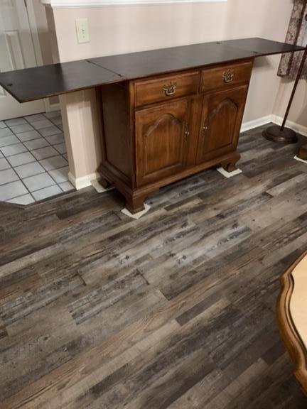 11 piece Dining Room Set