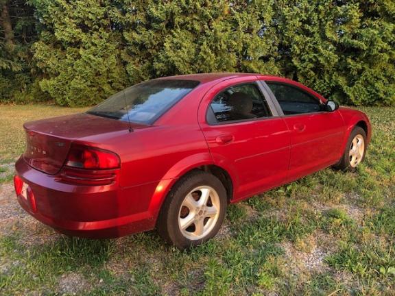 2004 Dodge Stratus