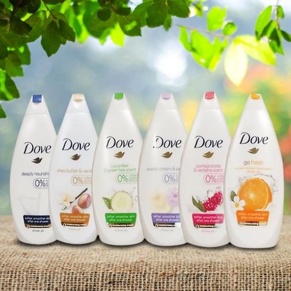 Dove Body Wash for sale in Senoia GA