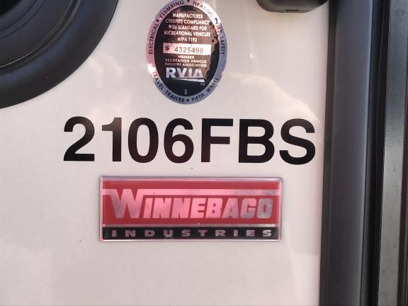 Winnebago Micro Minnie