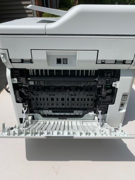 Brother MFC-L3770CDW Color All-in-One Laser Printer