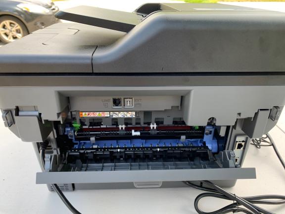 Brother MFC L2710DW Laser Printer