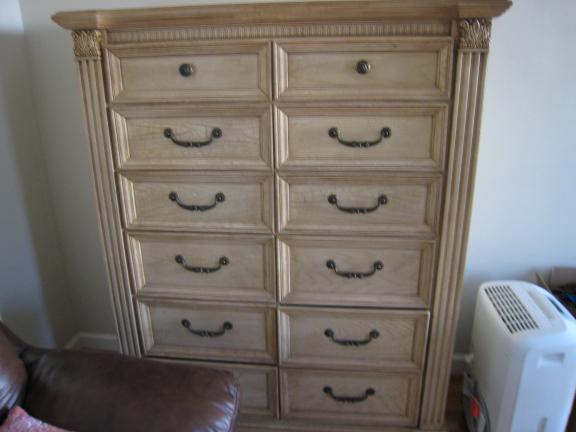 Lexington King Bedroom Set