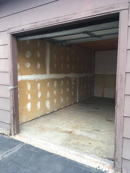 Storage Units (Various Sizes)
