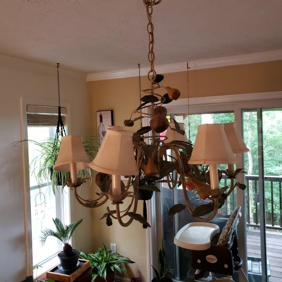 Kitchen light for sale in Boone NC