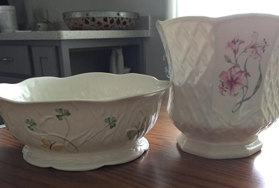 Irish Belleek China for sale in Fremont OH