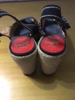 Christian Louboutin Wedges