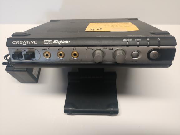 Creative Sound Blaster EXTIGY 24-bit for sale in Valparaiso IN