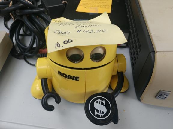Robie Robotic Banker for sale in Valparaiso IN