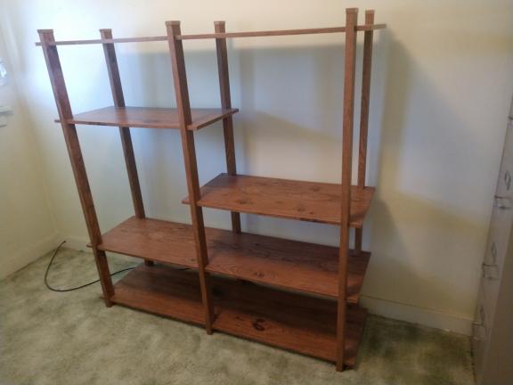 Bookshelf knick-nacks for sale in Valparaiso IN