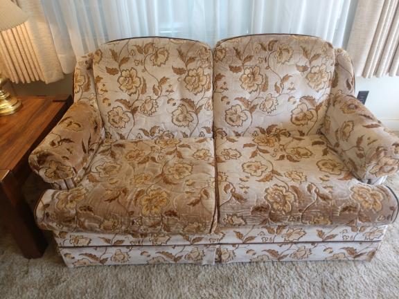 Couch and Love Seat for sale in Valparaiso IN