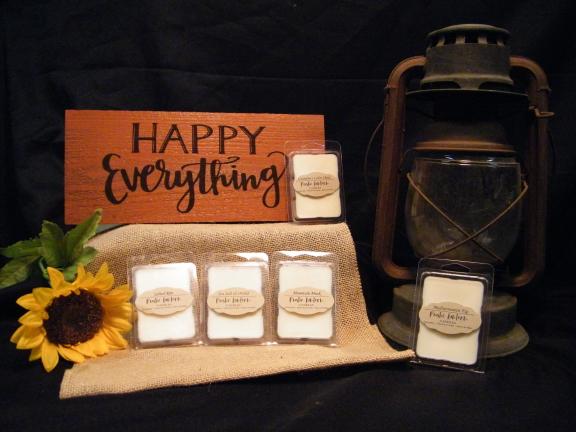 Handmade Soy Candles & Wax Melts