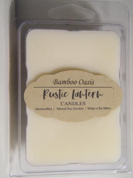 Handmade Soy Candles & Wax Melts