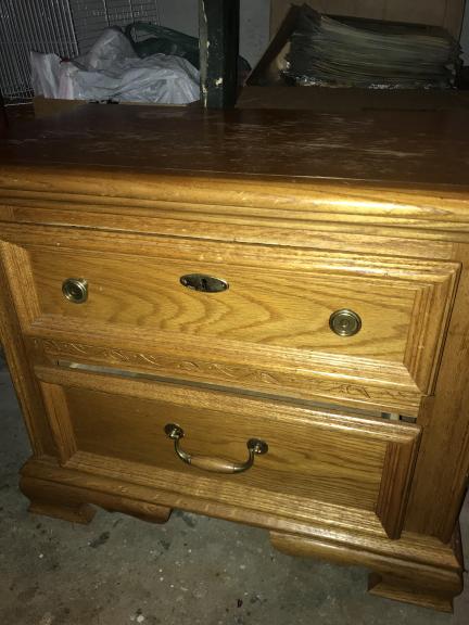 Nightstand for sale in River Vale NJ