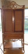 Wicker Hutch for sale in Saint Petersburg FL