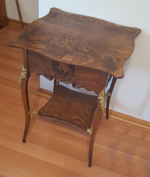 Victorian Table