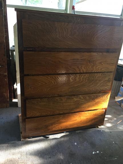 5 Drawer Chest for sale in Carthage TX