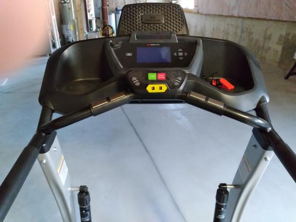 Bow flex TC 100