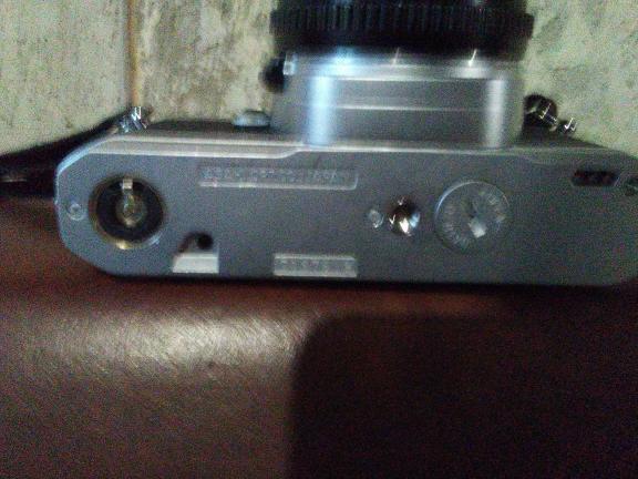 Pentax camera MG