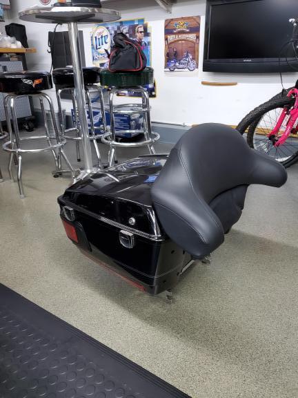 Harley Davidson Tour Pak