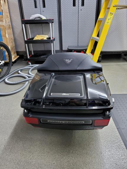 Harley Davidson Tour Pak for sale in Gilberts IL