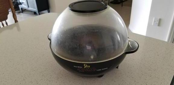 Crazy Stir popcorn popper for sale in Lehigh Acres FL