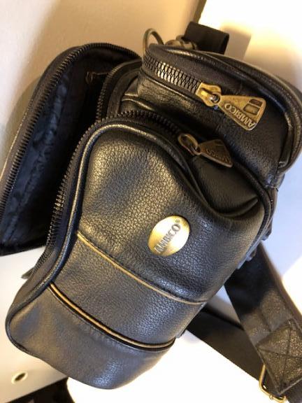 Camcorder bag