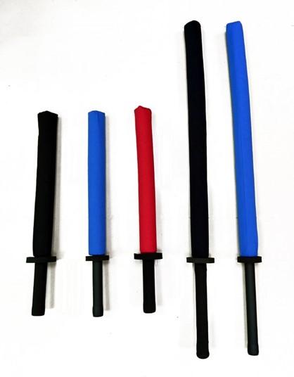 Chanbara Foam Training Swords