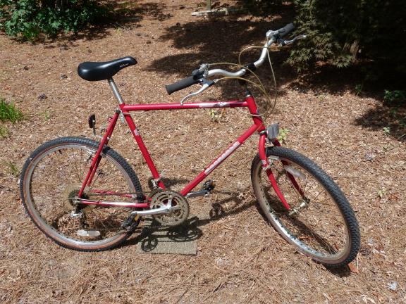 Men's All-Terrain Bicycle for sale in Foxfire NC
