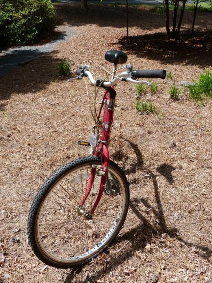 Men's All-Terrain Bicycle