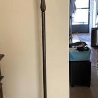 Floor lamp for sale in Sandusky OH by Garage Sale Showcase member Cindy1958, posted 06/01/2021