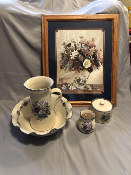 2003 HOME & GARDEN PARTY items