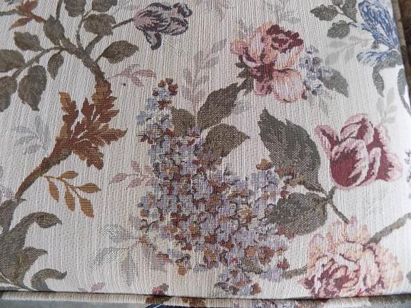 Lightly Used Floral Sofa