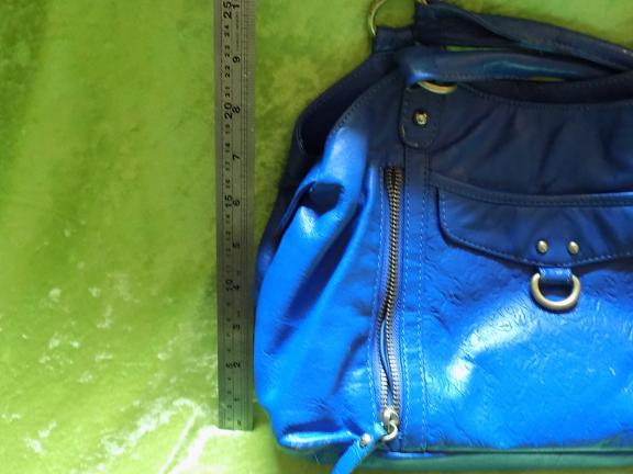 Great American Leather Purse