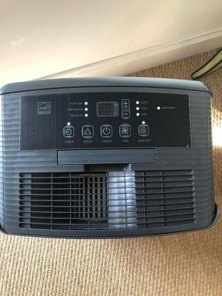 DeHumidifier