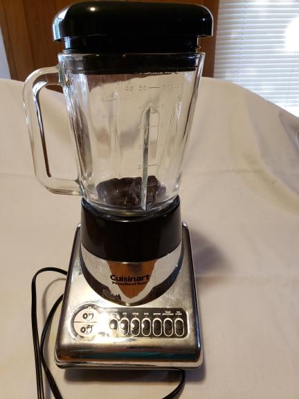 Cuisinart Blender/Food Processor for sale in Bel Air MD