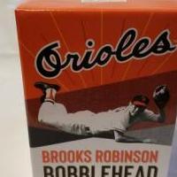 Brooks Robinson Bobblehead for sale in Aberdeen MD by Garage Sale Showcase member Merlin1203, posted 01/13/2026