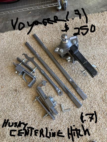 RV Hitch for sale in Lubbock TX