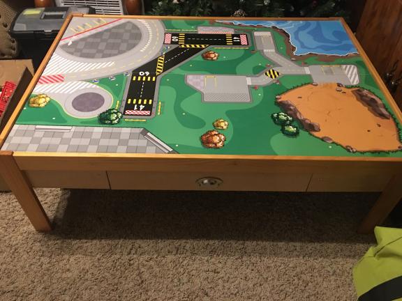 KidKraft Waterfall Mountain Train Table for sale in Niagara Falls NY