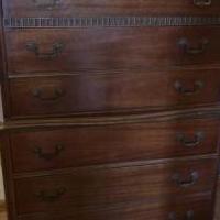 Antique bedroom set for sale in Ashland NY by Garage Sale Showcase member Vamodafferi, posted 05/14/2021