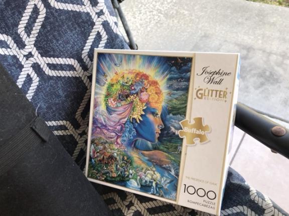 PUZZLE WITH SUPPLIES