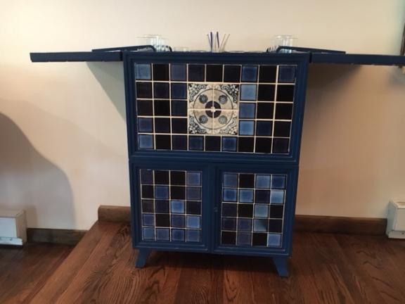 Hand Crafted Bar