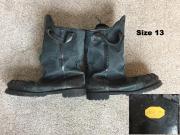 Retired Firefighter Boots for sale in Cary IL