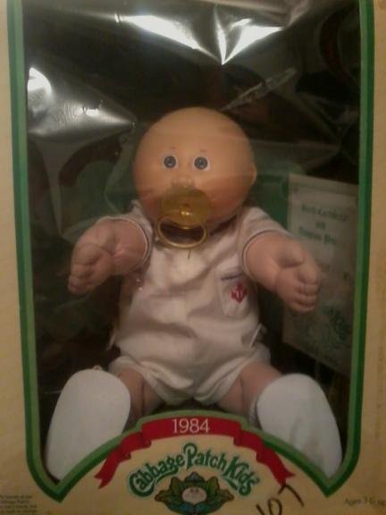 Cabbage patch dolls for sale in Kerrville TX