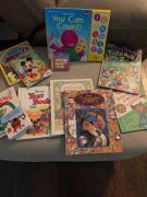 Kids books for sale in Rockwall TX